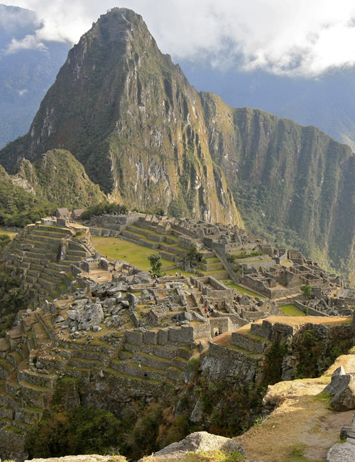Machu Picchu