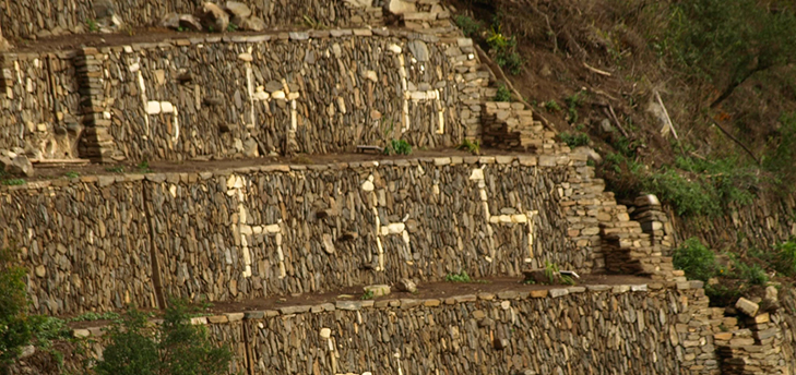 Choquequirao trek
