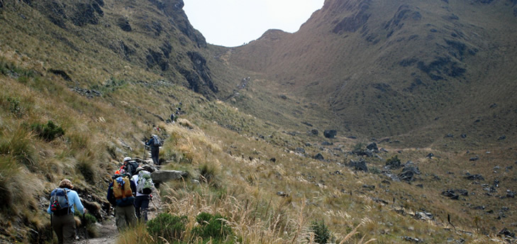 Inca Trail