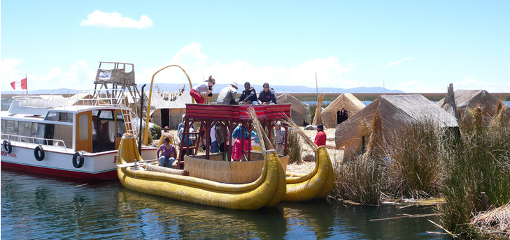 uros taquile