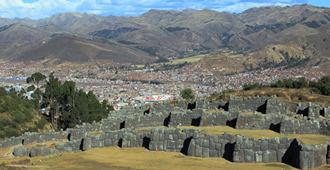 City Tour Cusco