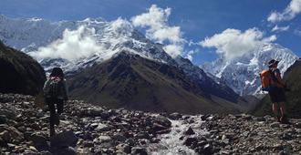 Salkantay Trek
